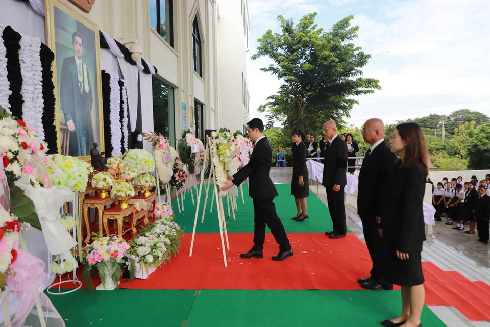 อ่างทองจัด “วันรพี 2569” น้อมรำลึกพระบิดาแห่งกฎหมายไทย เทิดพระเกียรติกรมหลวงราชบุรีดิเรกฤทธิ์