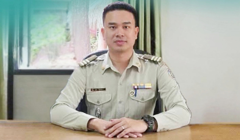 คณะวนศาสตร์ ม.เกษตรศาสตร์ ส่งกำลังใจ "วรุณ จันทร์สว่าง" ศิษย์เก่ารุ่นที่ 78