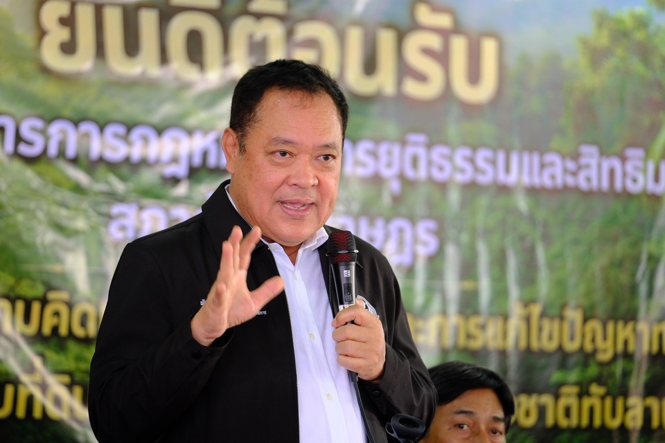 "ทวี" จี้เปิดหีบตรวจบัตร-ผลคะแนน ล้างคราบทุจริต "ฮั้วเลือกสว." ให้สุจริต เที่ยงธรรม 