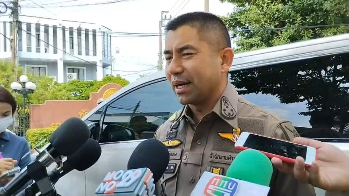 "บิ๊กโจ๊ก" เผยสรุปคดี "แอมไซยาไนด์" วันนี้เสร็จแล้วกว่า 80 ข้อหา พร้อมส่งอัยการไม่เกินวันศุกร์นี้