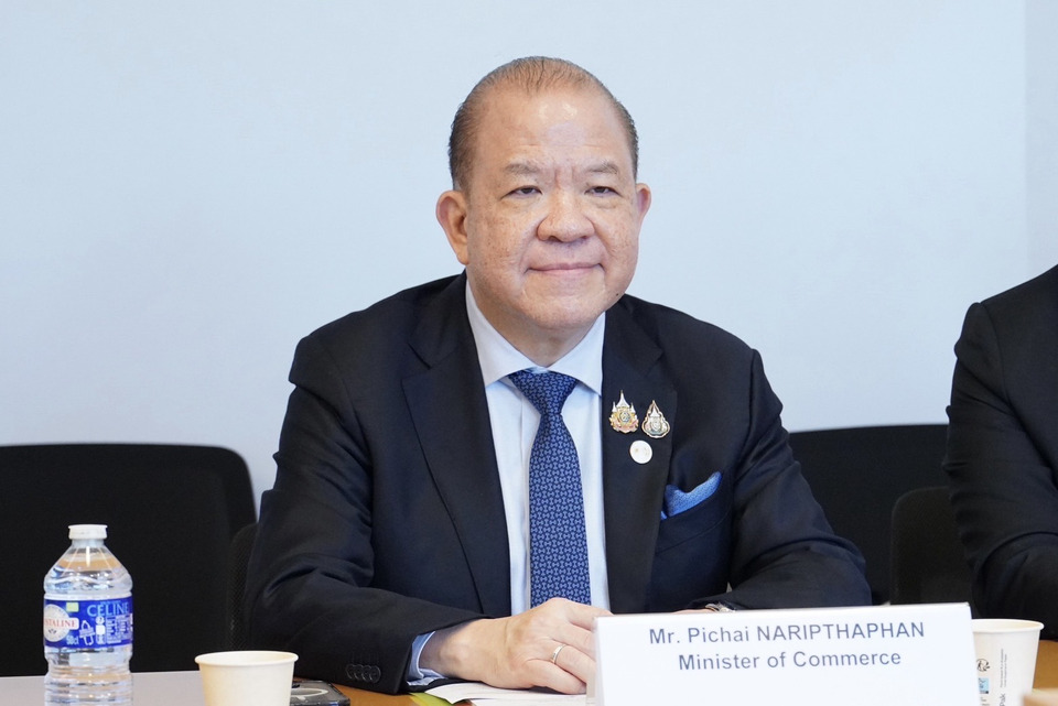 "พิชัย" เตือนความเสี่ยงเศรษฐกิจไทย หากสหรัฐฯขึ้นภาษี กระทบส่งออก-ลงทุน จี้เร่งแก้ราคาข้าวตกต่ำสุดรอบ 18 ปี