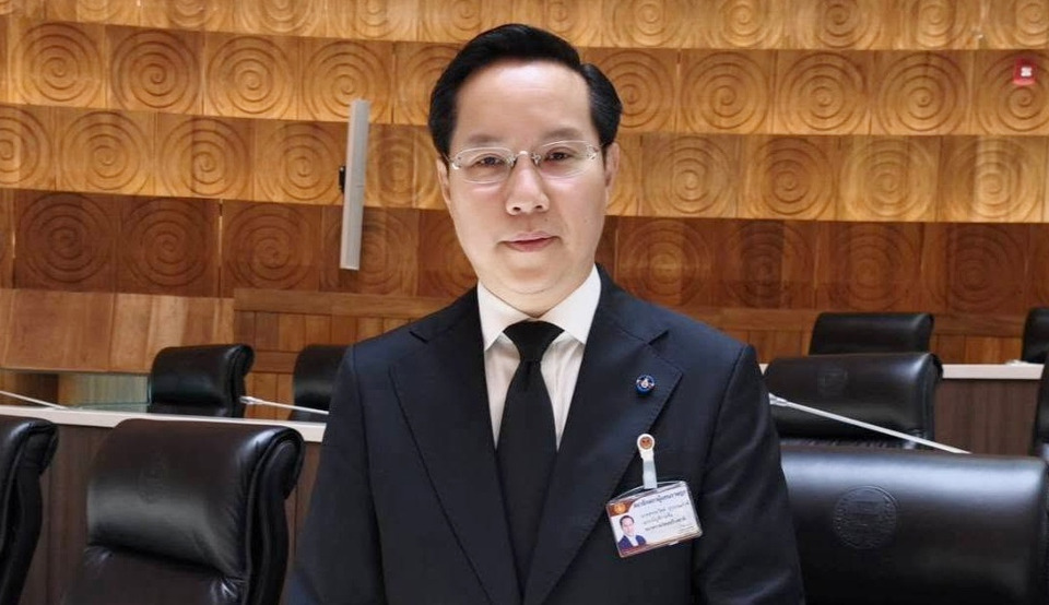 ‘อรรถวิชช์’ แนะยุบ กกพ. หนุน TH-AI Passport ย้ำไม่เกี่ยงนามสกุล ขอโปร่งใส-คุ้มค่า