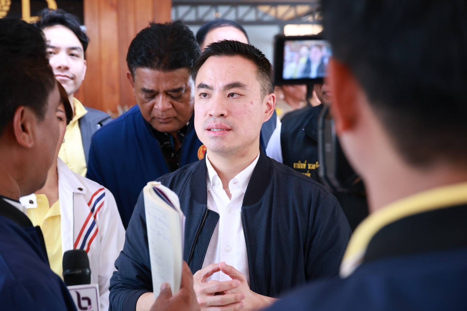 “เอกนัฏ” ลุยตรวจเข้มจับสายไฟ-เหล็กเส้นไม่ได้มาตราฐาน ยึดของกลางกว่า 49 ล้านบาท ลั่นบังคับใช้กฎหมายคุ้มครองชาวบ้าน