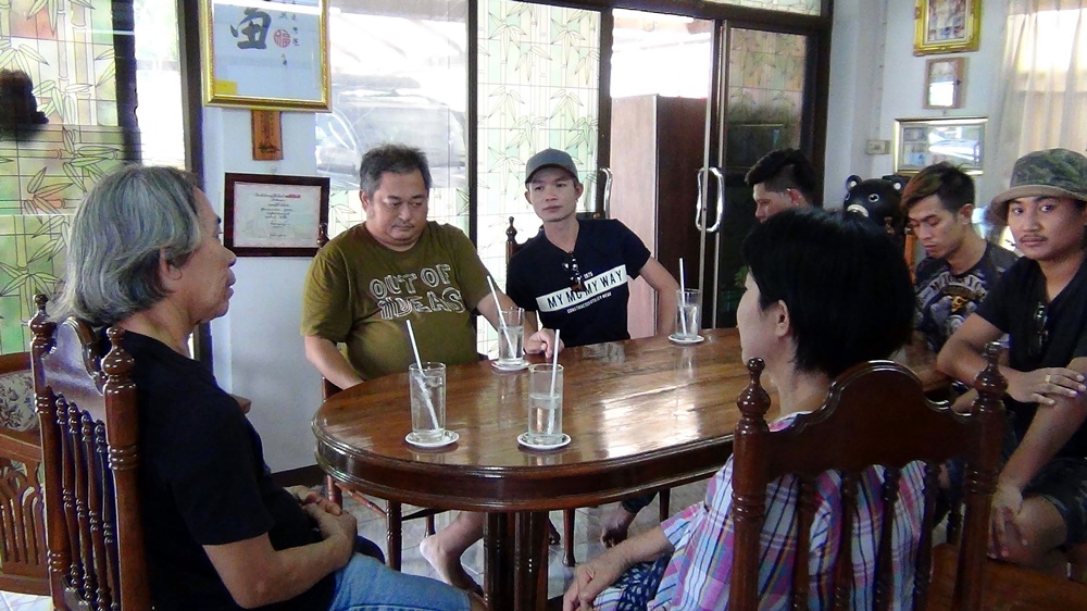 ตะวันแดงมุกดาหาร รับปากเร่งแก้ปัญหาเสียงดังรบกวนชาวบ้าน