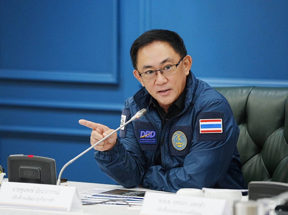 กรมพัฒนาธุรกิจฯ เตือนปชช.ระวังการซื้อขาย “หัวห้างหุ้นส่วนและบริษัท” กลายเป็นมิจฉาชีพโดยไม่รู้ตัว