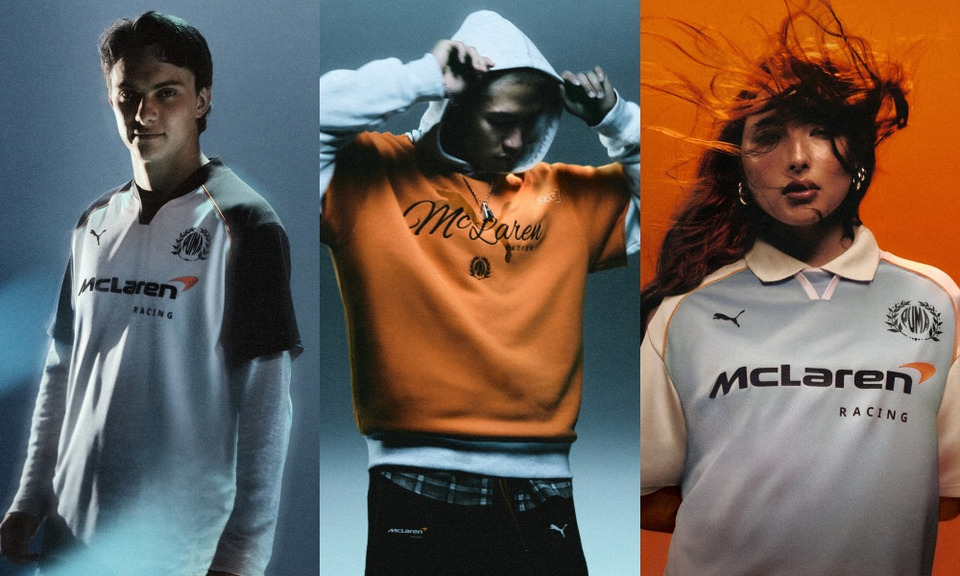 เขย่าวงการ! "McLaren Racing" ผนึก "PUMA" เปิดดีลยาว ยกระดับชุดแข่ง-แฟนแวร์สายสปีด
