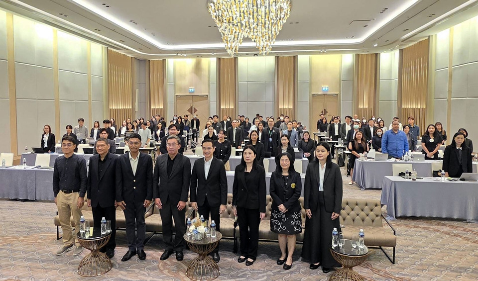 BDE เปิดผล Thailand Digital Outlook 69 ธุรกิจไทยใช้ AI เพิ่ม ดันความพร้อมดิจิทัลโต