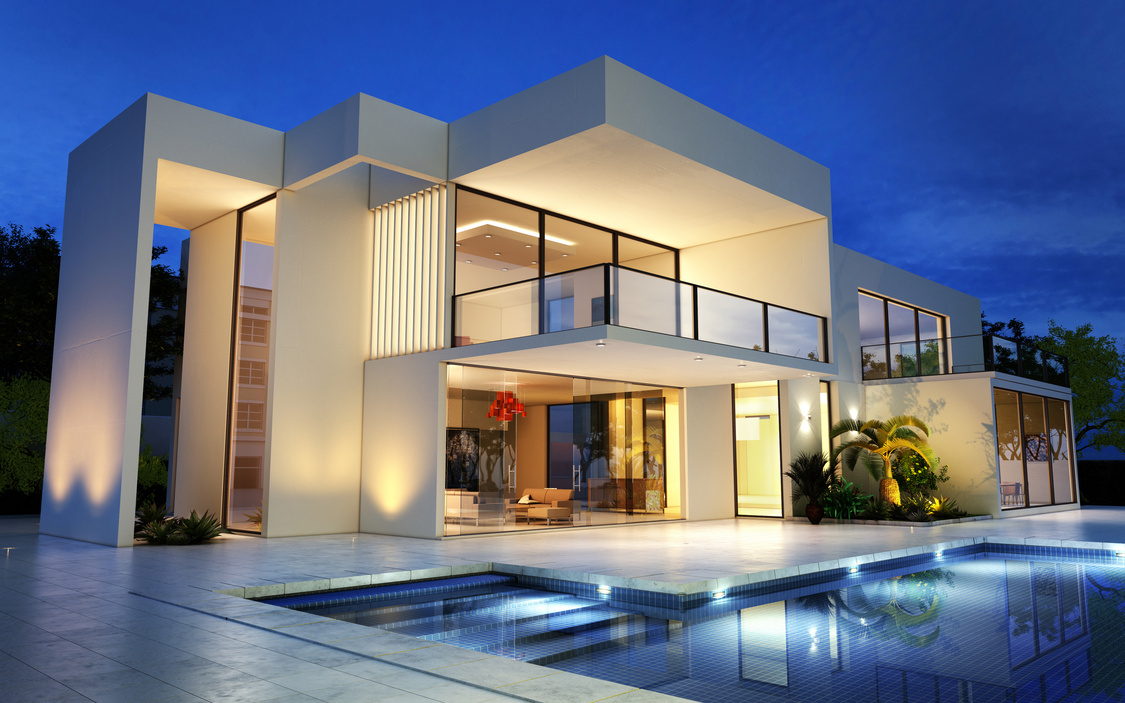 ชวนแต่งบ้านสไตล์ Modern Luxury เทรนด์คนรุ่นใหม่แบบติด Glam