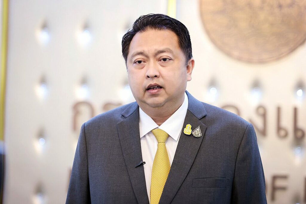 รมว.สุชาติ สั่งการทูตแรงงาน เร่งประสานช่วยเหลือแรงงานไทยเสียชีวิตที่ดูไบ 