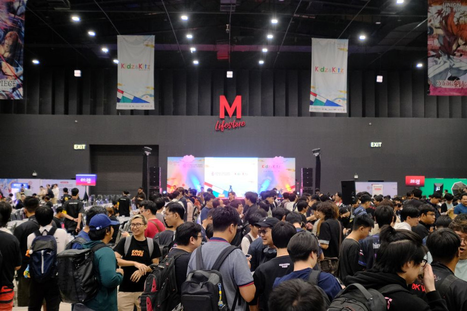 คิดซ์ แอนด์ คิทซ์” ปลื้มยอดขายทะลุเป้า สานต่อกระแส BANDAI CARD GAMES ฟีเวอร์!  ดันยอดขายปี 2568 