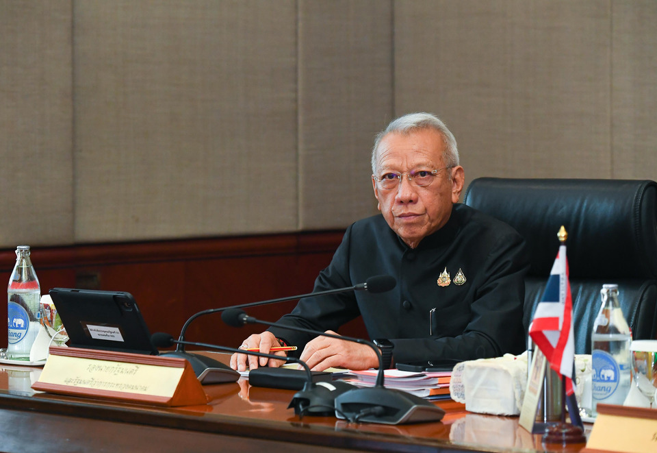“พิพัฒน์” นำถกครม. เผย “นายกฯ” สั่งการ รมต. ชี้แจง ปชช. จัดกิจกรรมได้ตามประเพณี-ให้เหมาะสม-สมพระเกียรติ