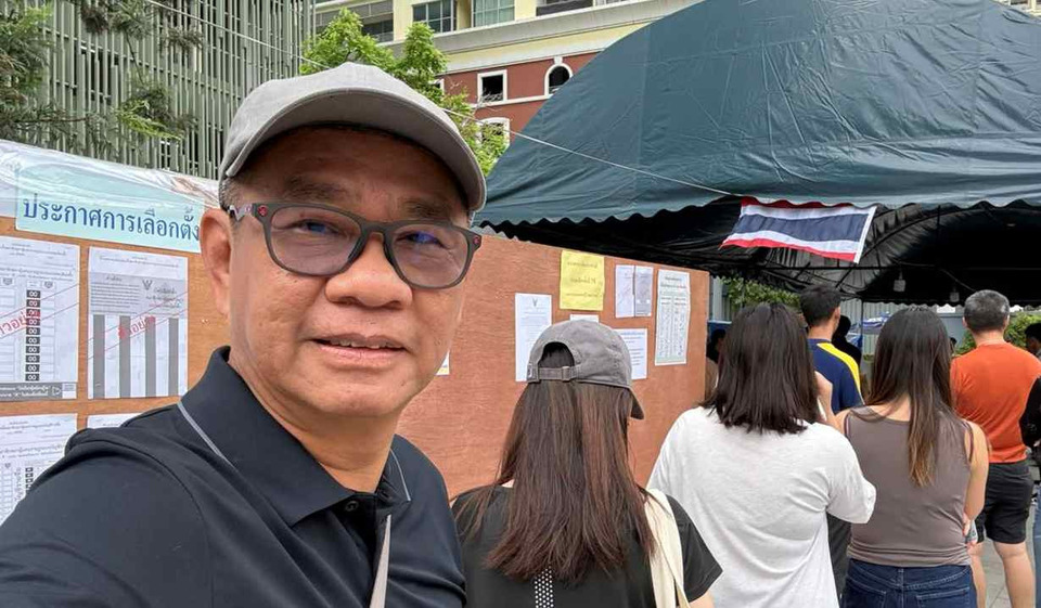 “สมชัย” ตั้ง 4 ข้อสังเกตบัตรเลือกตั้งไร้เลขต้นขั้ว ถามแรงพิมพ์ใหม่ทำไม-เสี่ยงโมฆะหรือไม่