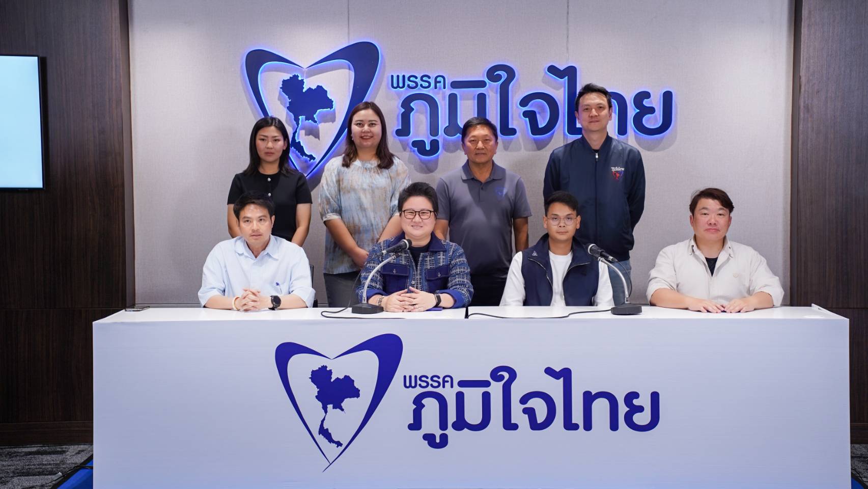 "ภูมิใจไทย" หนุนทุกพรรคชิงเก้าอี้ "รองประธานสภาฯคนที่1" ยกเว้น "เพื่อไทย" 