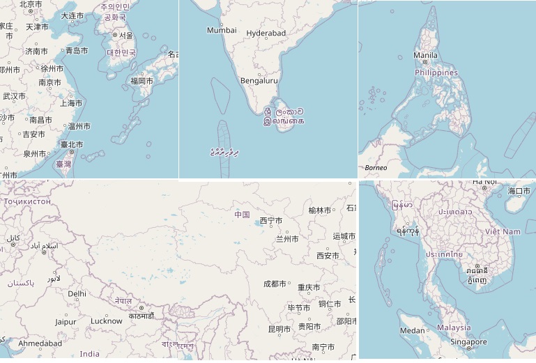 อุตุฯแจ้งเตือนภัยแผ่นดินไหวในเมียนมาขนาด3.4