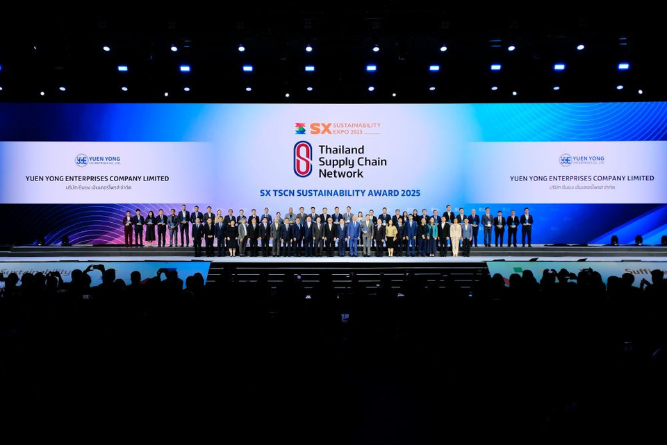 V45 Group เปิดวิสัยทัศน์องค์กรยั่งยืน ขับเคลื่อนธุรกิจแนวคิด ESG อย่างเป็นรูปธรรม