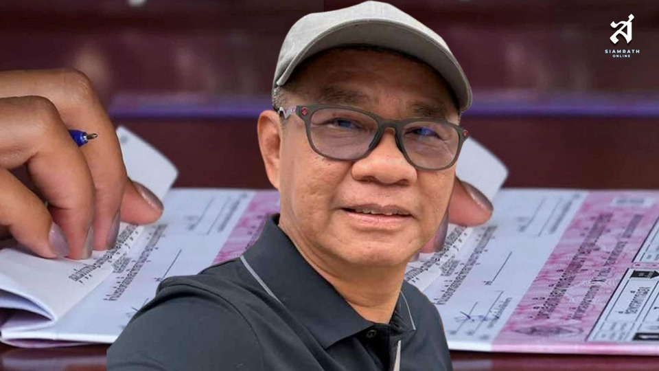 “สมชัย” จับตาเลือกตั้งใหม่ 3 หน่วย ชี้บัตรยังอุ่นจากแท่นพิมพ์ ต้นขั้วเลขหายเกลี้ยง ถาม กกต.กลัวอะไร