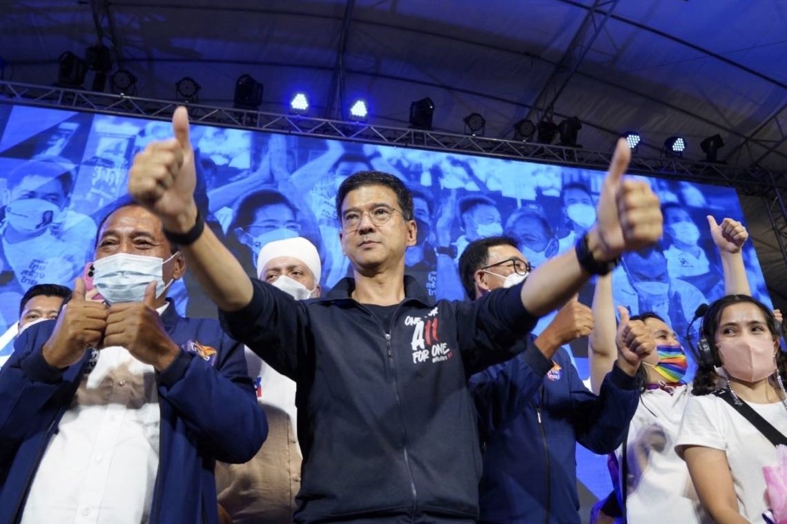 “ศิธา”ลั่นรับไม่ได้ “เพื่อไทย” ทำดีลลับกับเผด็จการ ชี้คือหายนะของประชาธิปไตย