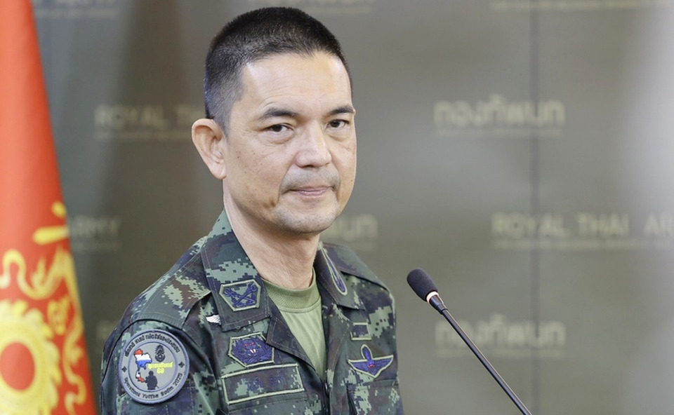 “กองทัพบก” โต้กัมพูชา ยันไทยโจมตีเฉพาะเป้าหมายทหาร พร้อมเปิดตรวจสอบหลักฐาน