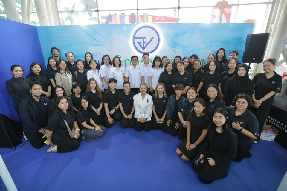 อย. ยกทัพบริการสุขภาพใกล้ชิดประชาชน 7 วันเต็ม ยกระดับความรอบรู้–สร้างความเชื่อมั่นผลิตภัณฑ์สุขภาพ