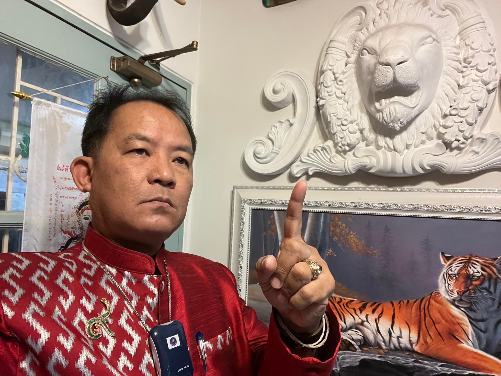 'ศรีสุวรรณ' จ่อร้องอธิบดีกรมป่าไม้ตรวจสอบที่ดิน ภ.บ.ท.5  ของ 14 ส.ส.อยู่ในเขตป่าหรือไม่