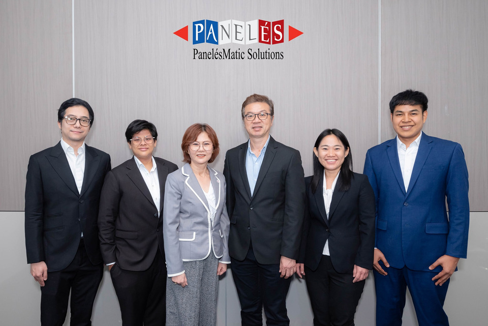   ผู้ถือหุ้น PANEL ยกมือโหวตจ่ายปันผล 0.033 บ./หุ้น พร้อมแจกวอร์แรนต์ฟรี 2 ชุด PANEL - W1 , W2