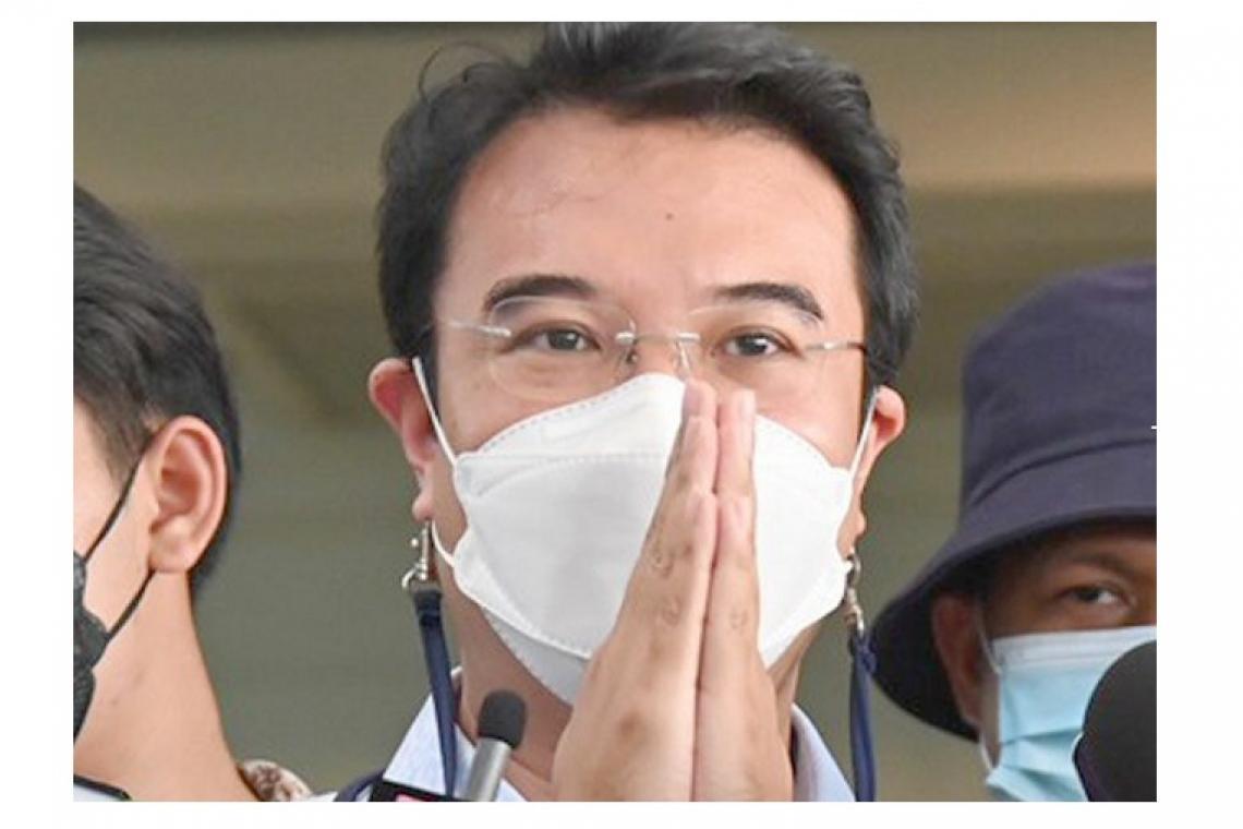 ศาลให้ประกันตัว"ปริญญ์"คดีอนาจารสาว