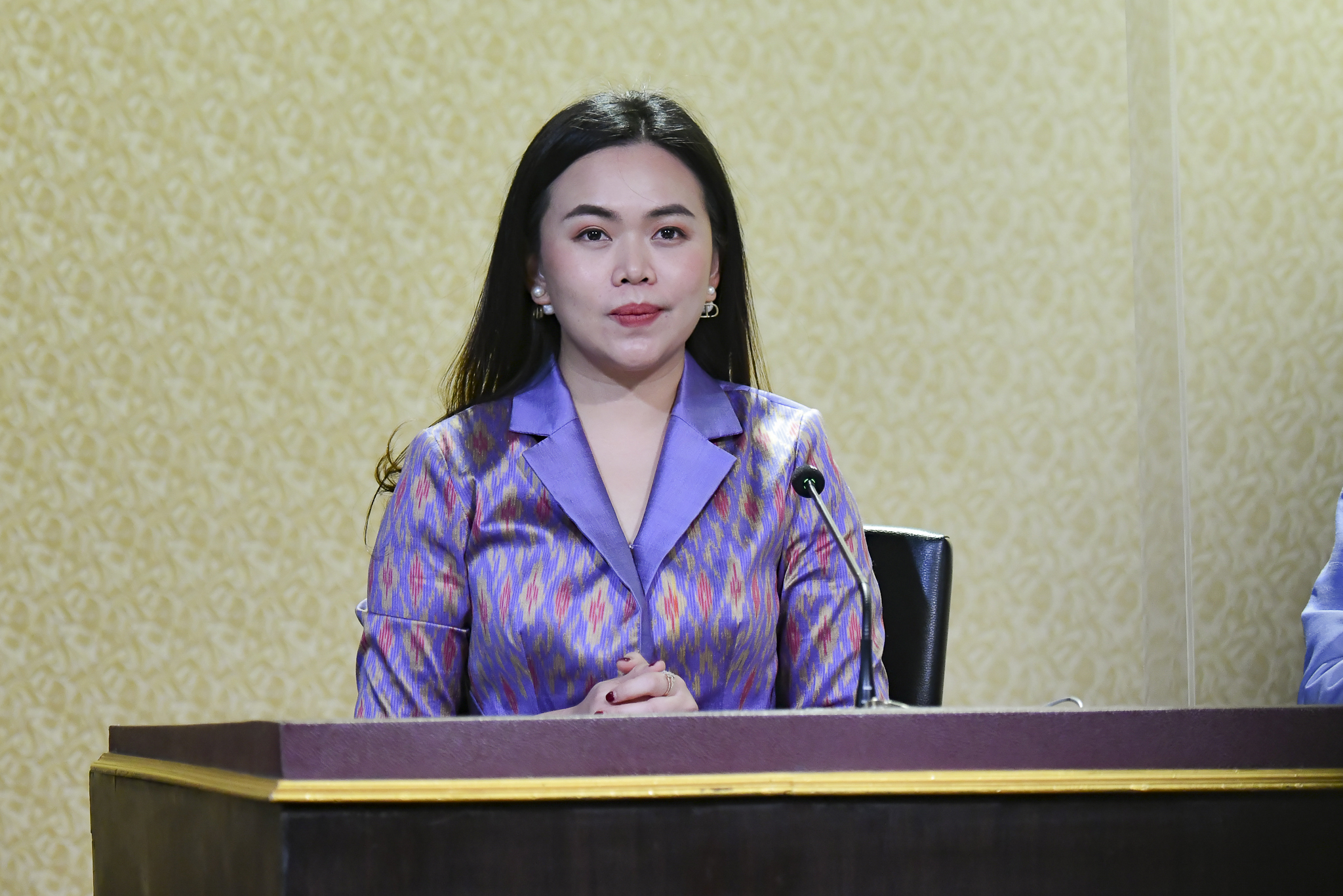 ครม.ไฟเขียว ตั้ง "วันทนา แจ้งประจักษ์" นั่งรองปลัดกระทรวงท่องเที่ยว 