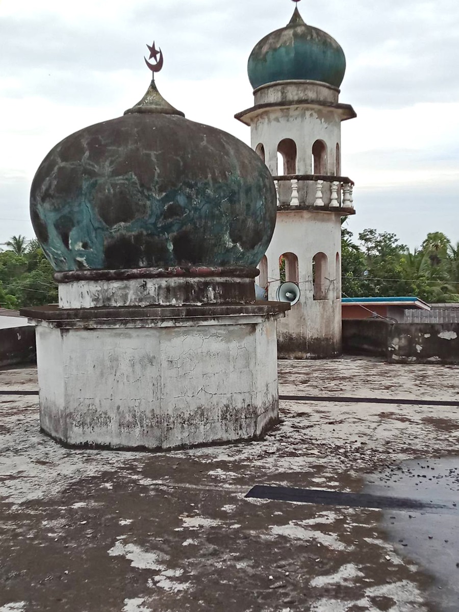 ศน.จัดสรรงบบูรณะฟื้นฟูศาสนสถานมัสยิด-โบสถ์คริสต์ประสบภัยที่ผ่านมา