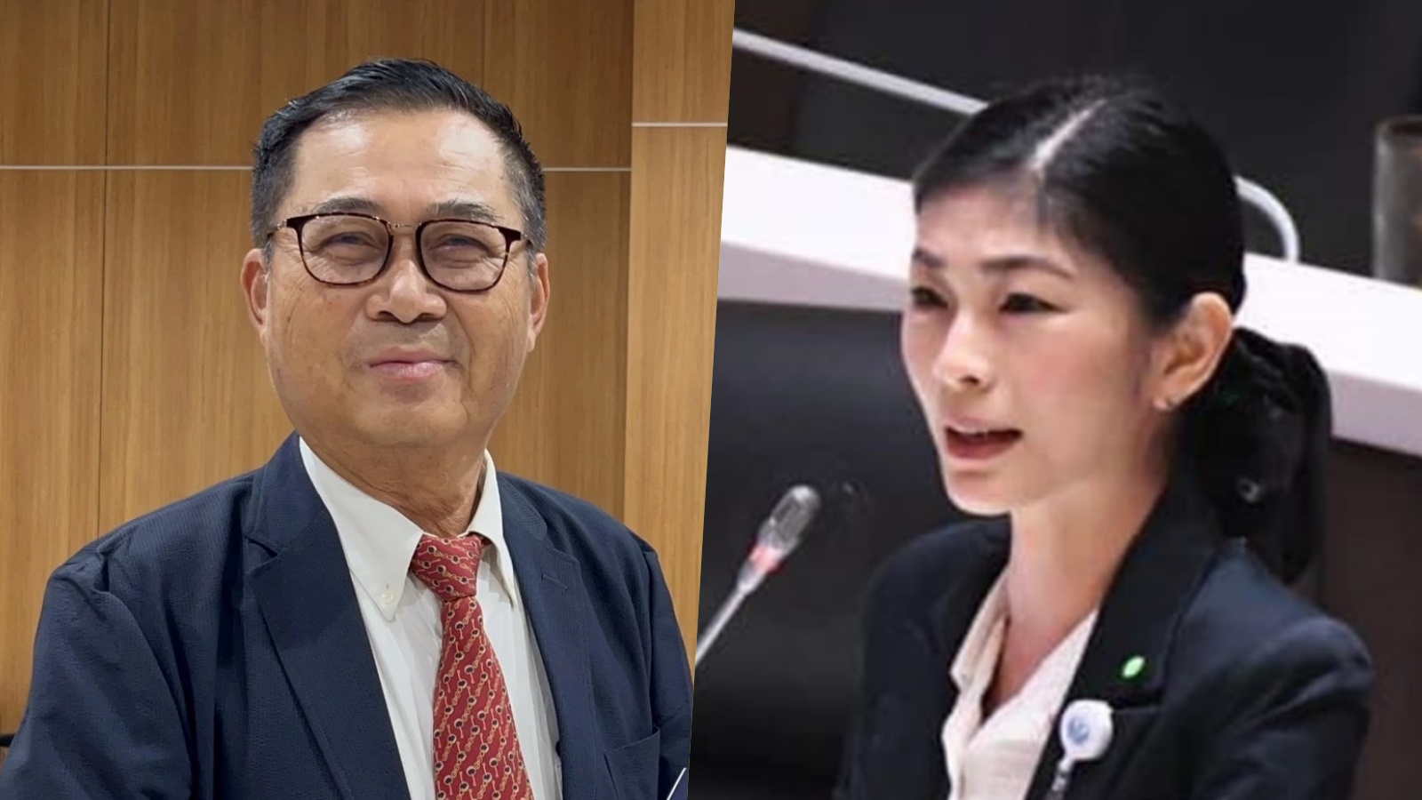 "อดิศร-ทัศนีย์" เปิดศึกดวลกลอนอีกรอบ แซะ "ก้าวไกล" ไม่เคาะ