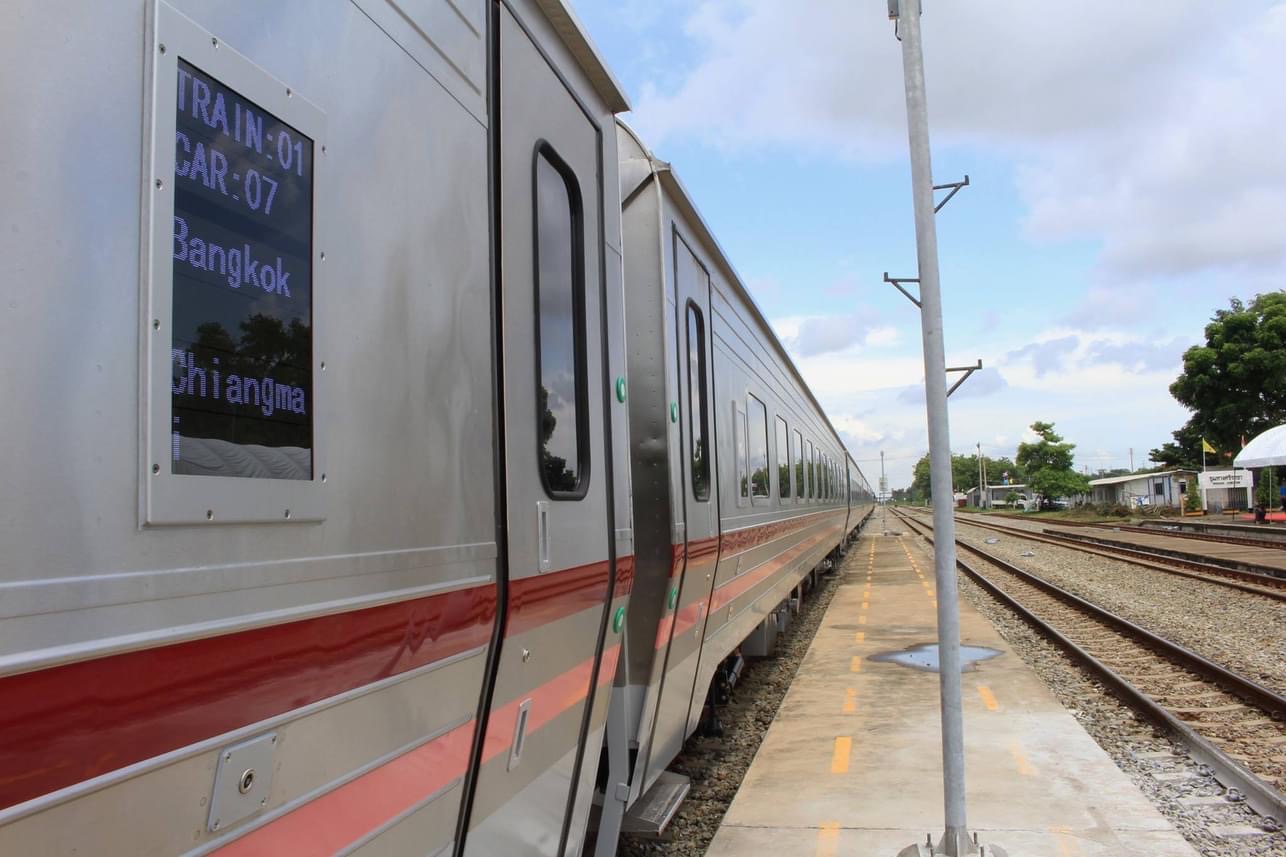 รถไฟฯ แจงเปิดจองตั๋วโดยสารล่วงหน้า ผ่านระบบ D-Ticket ยืนยันผดส.ทุกคนมีสิทธิจองเท่าเทียมกัน 