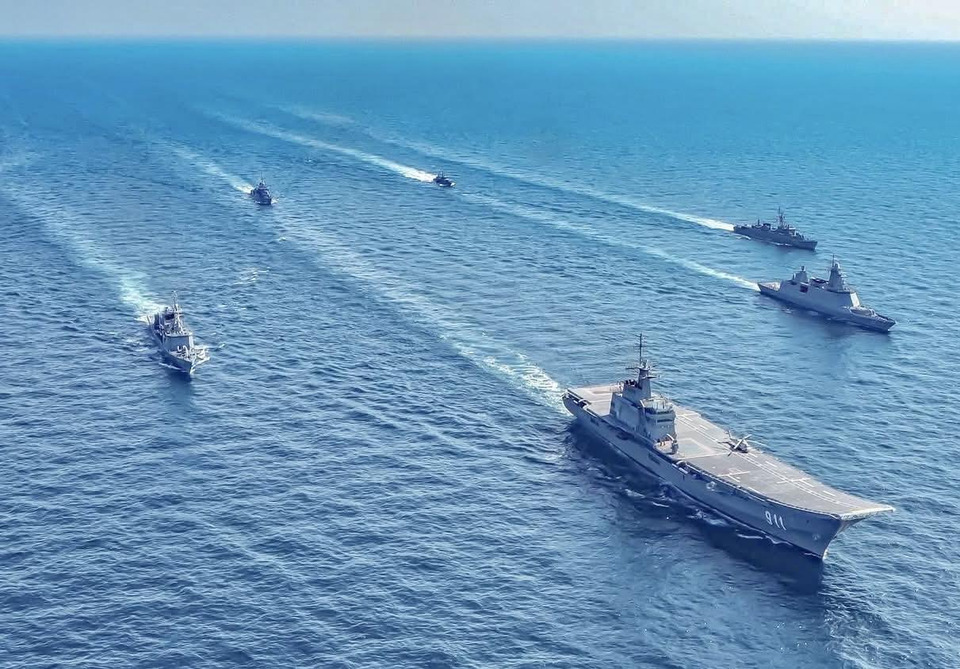 ทัพไทย–สหรัฐฯ จัดหนักฝึกคอบร้าโกลด์ 2026 ระดม 8,000 นาย 30 ประเทศ จีน–อินเดีย–ออสเตรเลียร่วมฝึก ไร้เงา“กัมพูชา”