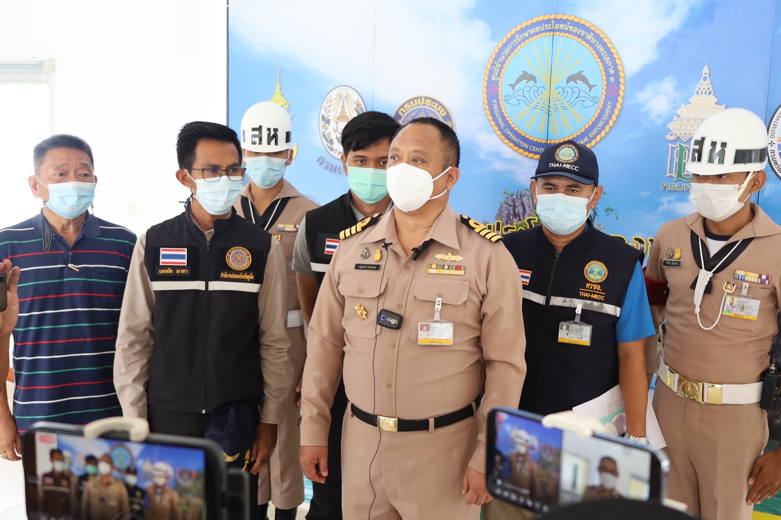 จับกุมเรือประมงอินโดนีเซียลักลอบเข้าน่านน้ำไทยเป็นครั้งที่ 3 ของปีนี้