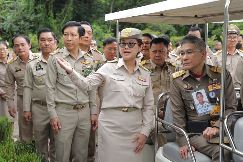 เปิดบ้านเกษตรวิชญา จัดงาน "ตามรอยปราชญ์แห่งการเกษตรฯ" เฉลิมพระเกียรติ "ในหลวง"