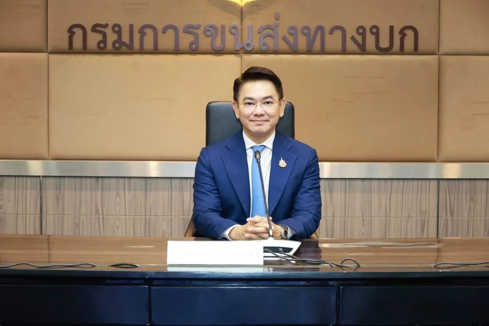 กรมขนส่งฯชวนเจ้าของรถตรวจเช็กสภาพรถก่อนเดินทางช่วงปีใหม่ กิจกรรม “ตรวจรถฟรี ขับขี่ปลอดภัย” วันนี้ - 31 ธ.ค.68