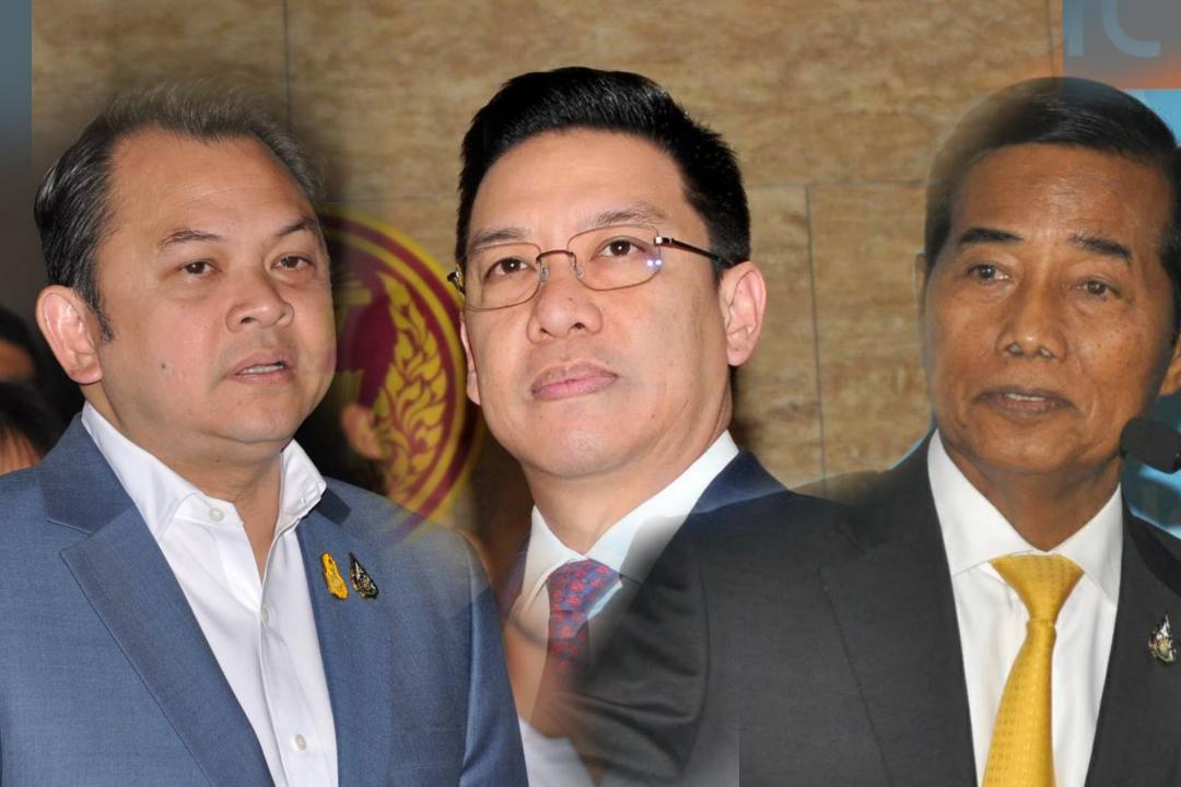 ปปช.เปิดกรุ "3อดีต รมต.กปปส." หลังพ้นเก้าอี้ "ณัฎฐพล" รวยเกือบ 2พันล้าน "พุทธิพงษ์" 203 ล้าน "ถาวร" 127 ล้าน