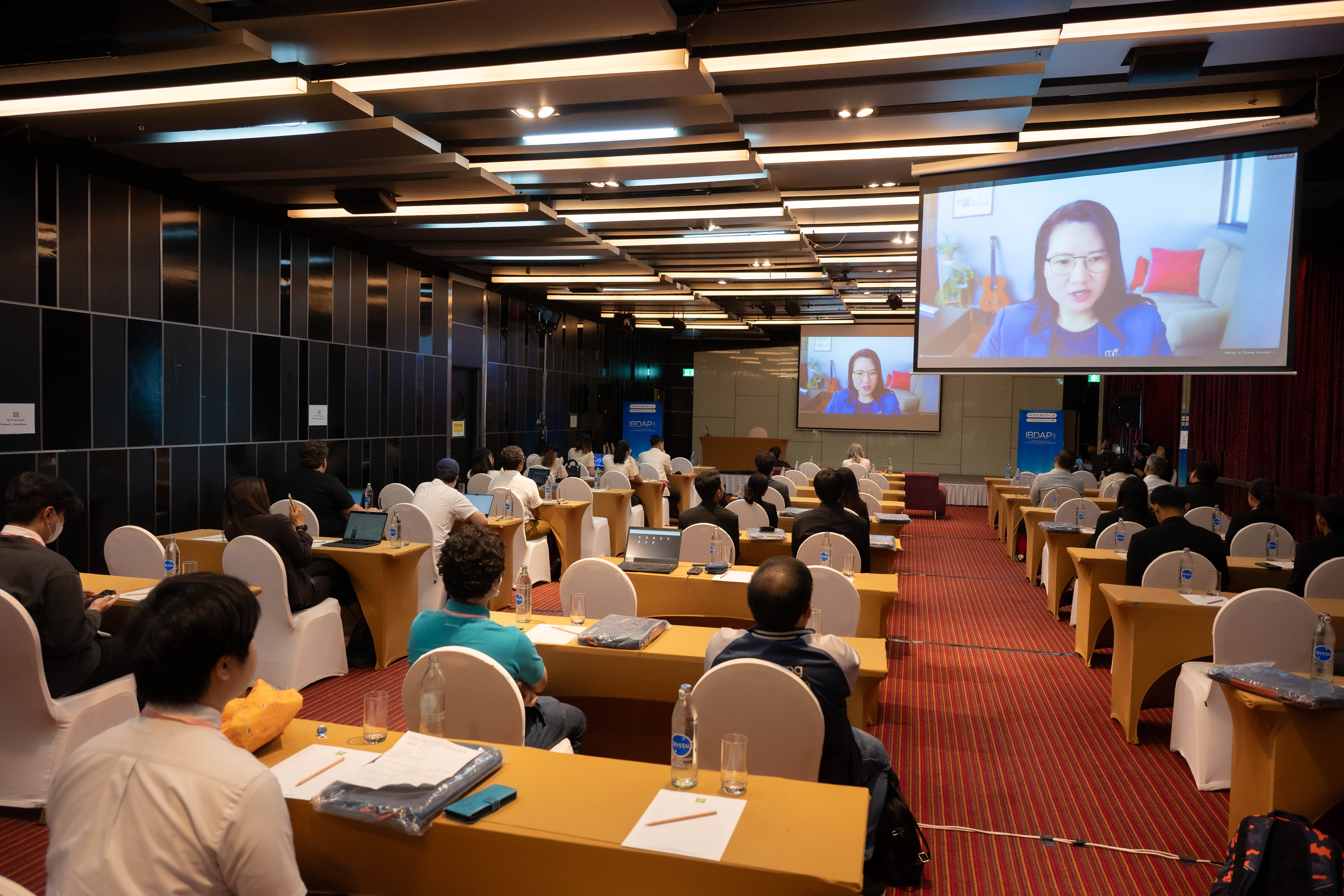 “BDI” เดินหน้าเวทีถกวิชาการระดับนานาชาติ เล็งคัดเลือกบทความวิจัยคุณภาพตีพิมพ์ “IEEE Xplore” เพิ่มโอกาสต่อยอดผลงานในระดับสากล