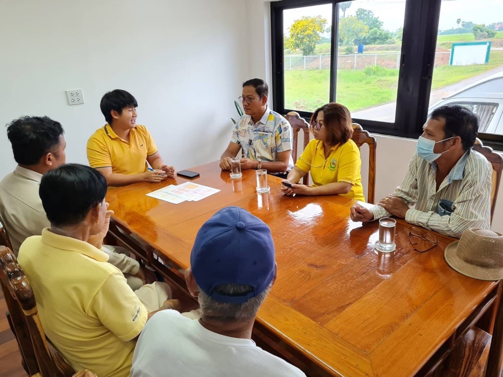 โครงการส่งน้ำฯท่าโบสถ์ แจงสถานการณ์น้ำลุ่มน้ำเจ้าพระยา บริหารน้ำคลองมะขามเฒ่า-อู่ทอง และคลองมะขามเฒ่า-กระเสียว