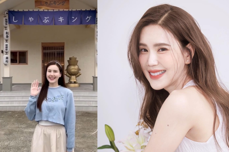 เอ็นดู #ความเจี๊ยบ เมื่อ 'เจี๊ยบ พิจิตตรา' เข้าไปตรวจงานร้านชาบูคิง แต่กลับถูกแฟนๆถามแบบช็อตฟิล