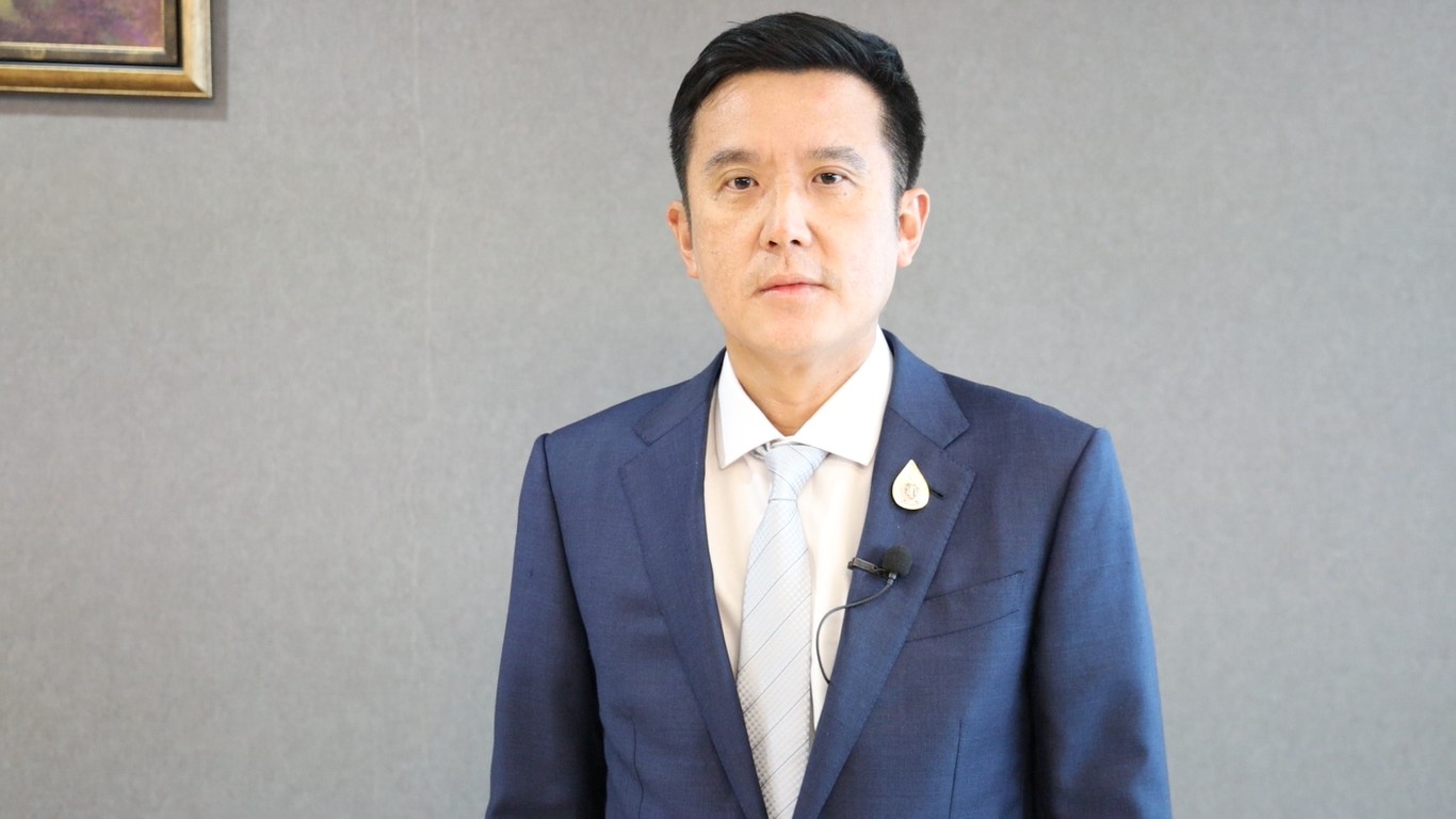 'ชัยวุฒิ' เตือนระวังมิจฉาชีพชวนทำงานผ่านติ๊กต๊อกย้ำอย่าเชื่ออย่าโอน