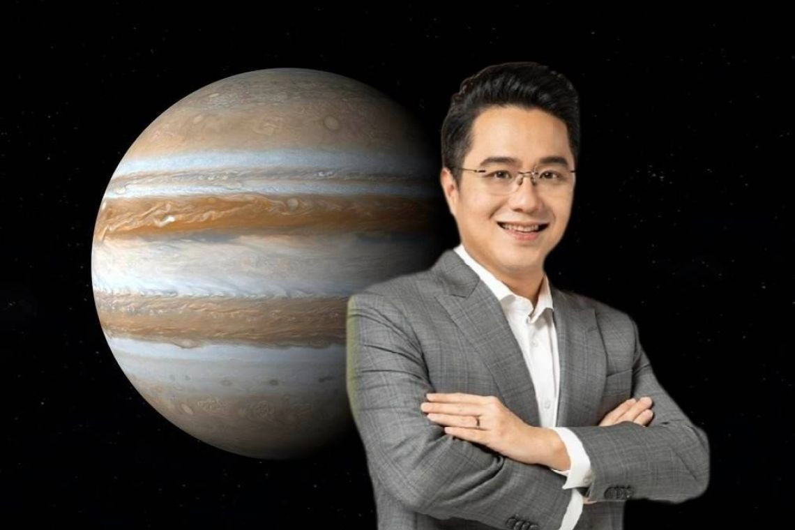 เช็กเลยดาวพฤหัสบดีย้าย! "หมอช้าง" 2 ราศี ดวงดีสุดพีค เงินทองล้น แนะวิธีไหว้ดาวพฤหัสและบทสวดสำหรับ30 เม.ย.