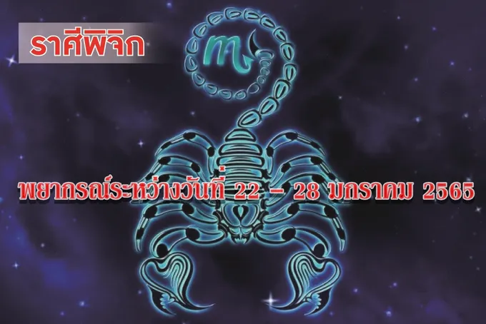 ราศีพิจิก ผู้ใหญ่จะเข้ามาจัดการเรื่องคู่ครองหุ้นส่วนเพศตรงข้าม การสมรส