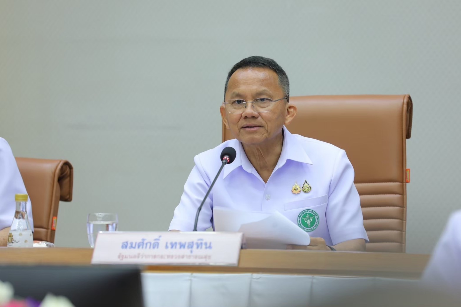 "สธ." เผยเข้าช่วยกลุ่มเปราะบาง เหตุน้ำท่วมใต้แล้ว 279 ราย กำชับ เฝ้าระวัง 4 กลุ่มโรคที่มากับน้ำ