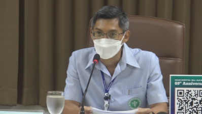 รพ.กระบี่ ชวนผู้มีจิตศรัทธาแข่งขันวิ่งเพื่อการกุศล  หารายได้จัดซื้อเครื่องมือทางการแพทย์