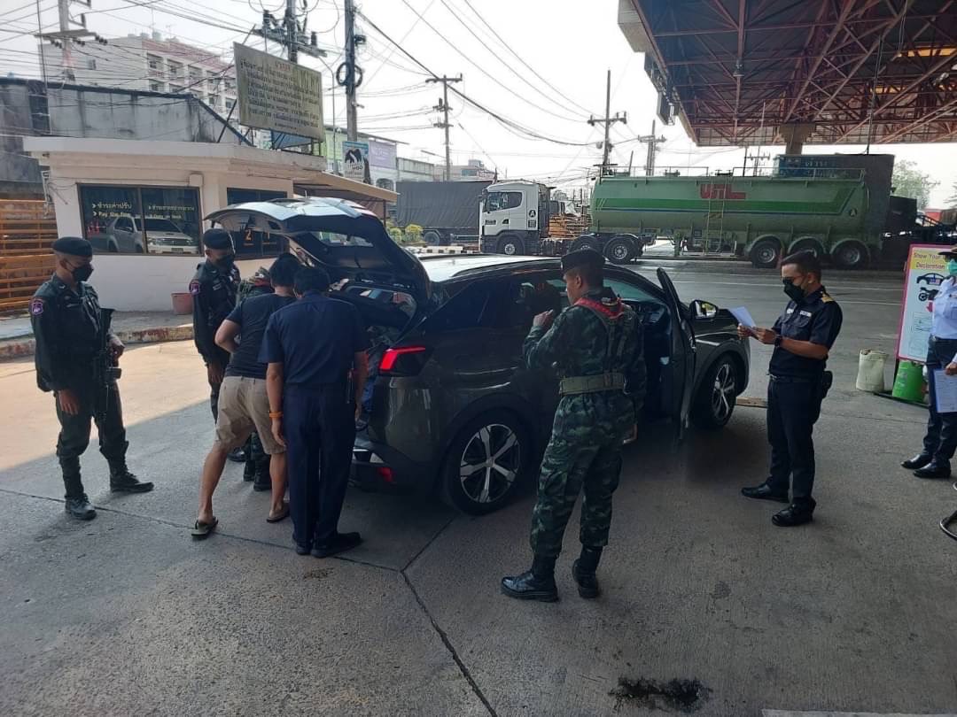 ฝ่ายความมั่นคงใน จ.สงขลา ยกระดับคุมเข้มเมืองเศรษฐกิจ ทั้งหาดใหญ่ สะเดา หลังเกิดเหตุรุนแรงใน 3 จังหวัดชายแดนภาคใต้