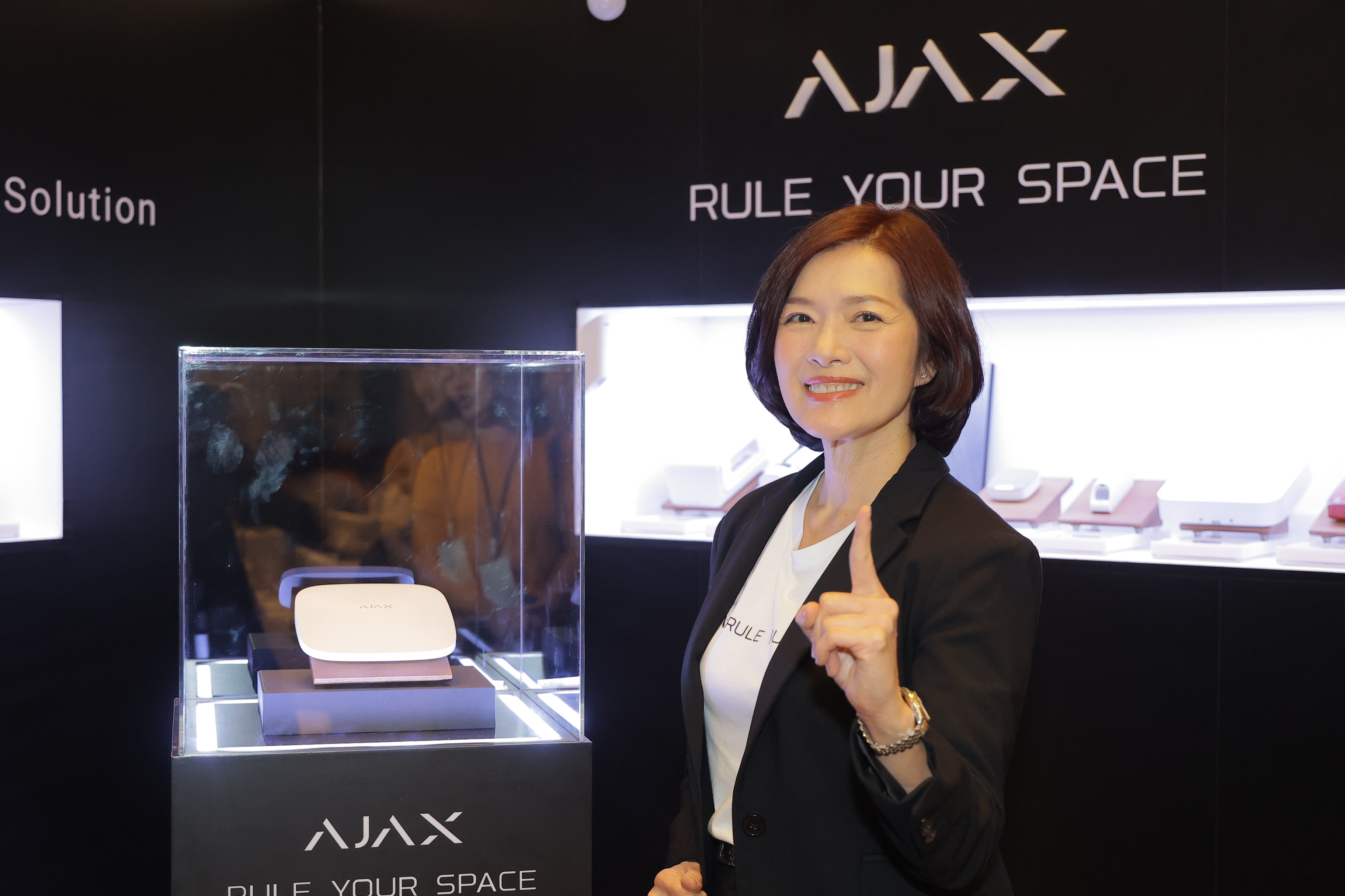 AJAX ส่ง 3 ผลิตภัณฑ์ความปลอดภัยอัจฉริยะไร้สาย เจาะเจ้าของกิจการ  ชูแอป ‘โซลูชั่นศูนย์บัญชาการความปลอดภัย’ครบเครื่อง