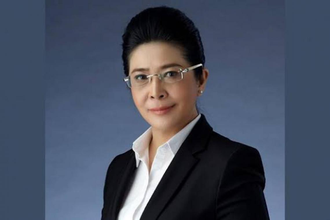 "คุณหญิงหน่อย" ชี้ "วิ่งไล่ลุง" เป็นกิจกรรมของปชช. สะท้อนความคิดเห็นทางการเมือง