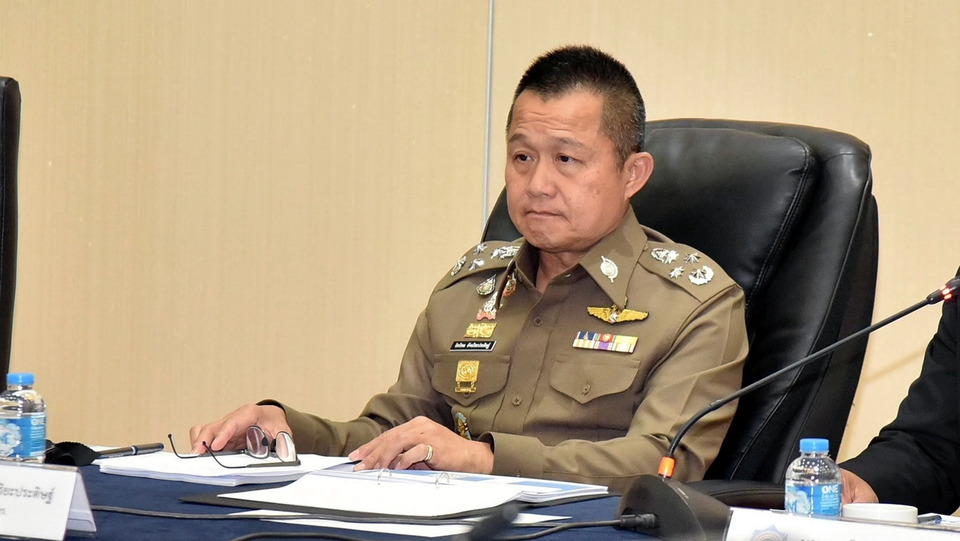 ตั้ง "บิ๊กแมน" สอบวินัยร้ายแรง "พล.ต.ท.ทวีศิลป์" ปมชั้น 14 รพ.ตำรวจ