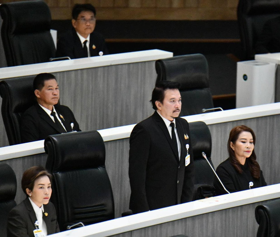“เจี๊ยบ พิสุทธิ์” ปฏิญาณตนเป็น สว. ป้ายแดง แทน “วิเชียร” ที่พ้นตำแหน่ง 