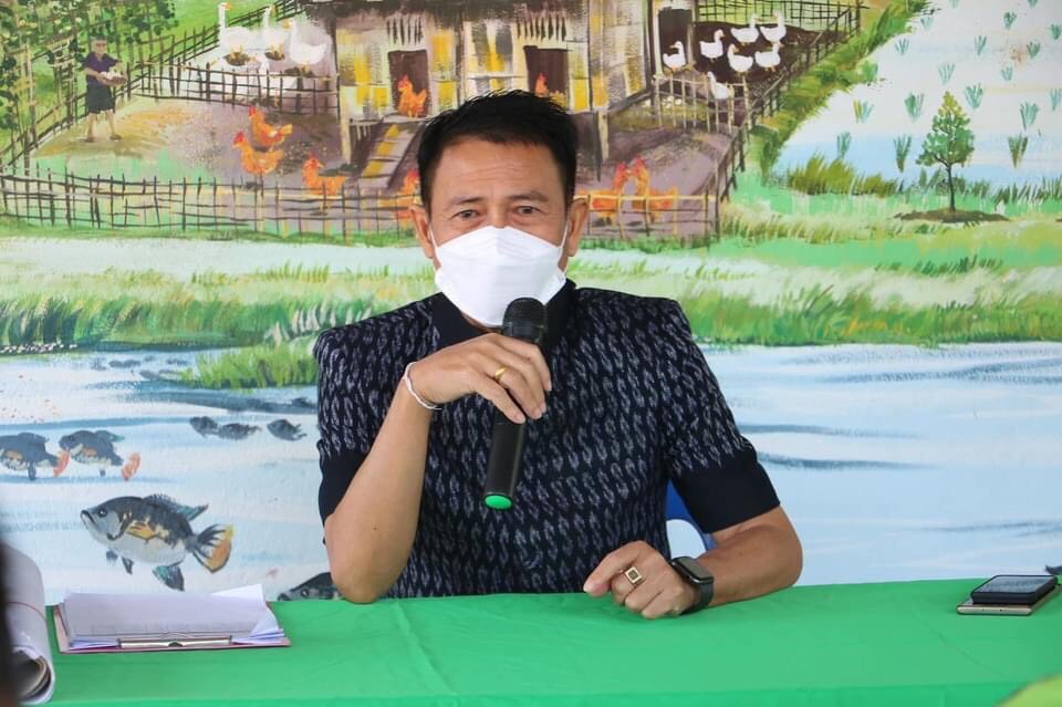 พช.อ่างทอง ดำเนินโครงการส่งเสริมและพัฒนาหมู่บ้านกองทุนแม่ของแผ่นดิน