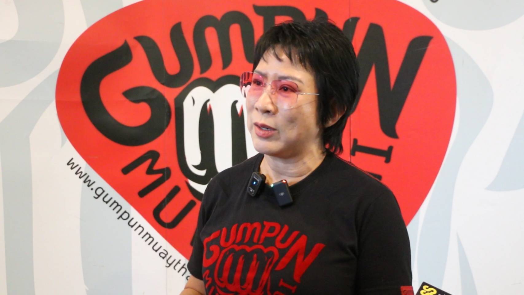 นักชกไทย-เทศ ร่วมปล่อยของในศึกกำปั้นมวยไทยขอนแก่น ซีซั่น 8 คึกคัก 